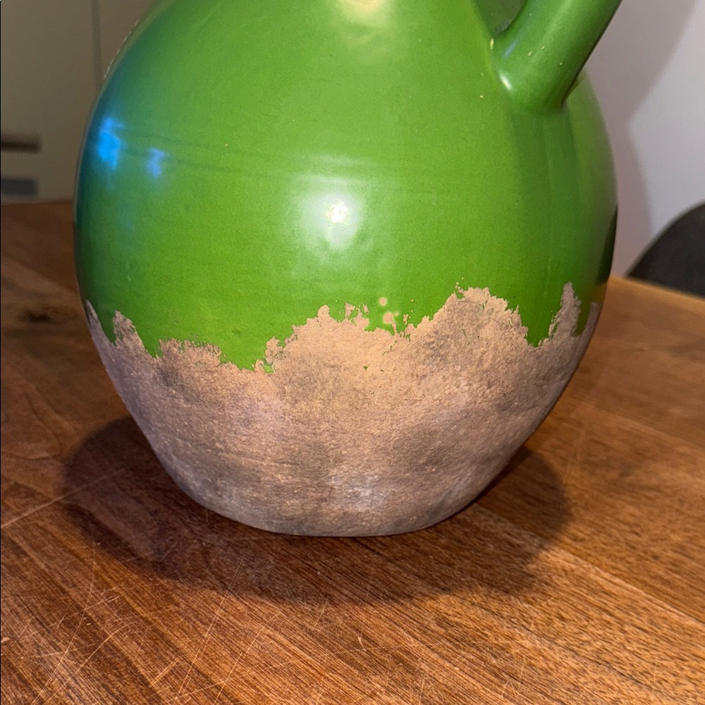 STONEWARE PITCHER - Picture 4 of 8